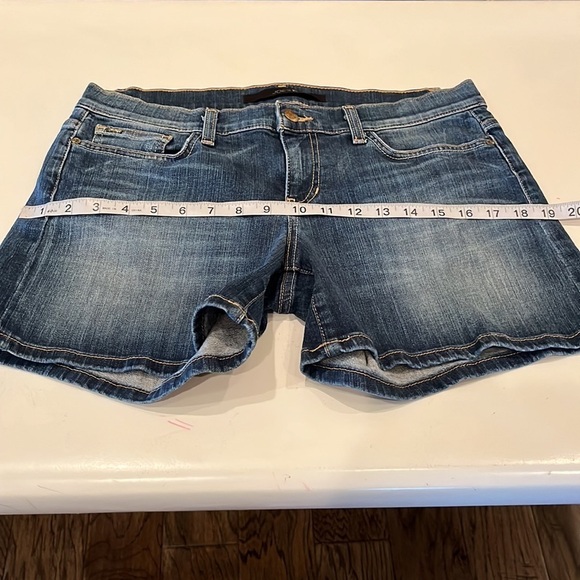 Joe’s Jeans 5” Inseam Mid Rise Shorts Size 29 - Picture 5 of 16